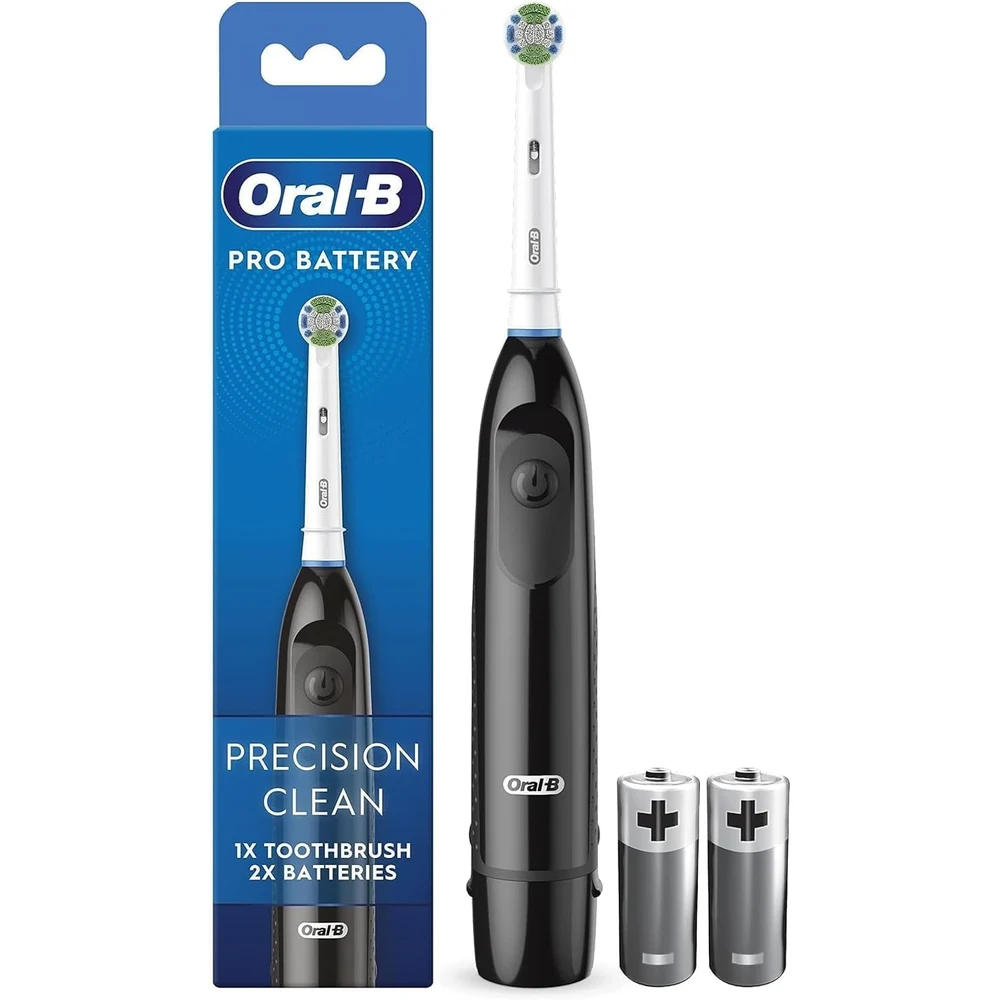 Oral-B Pro Battery Power Cepillo de Dientes Precision Clean foto 1