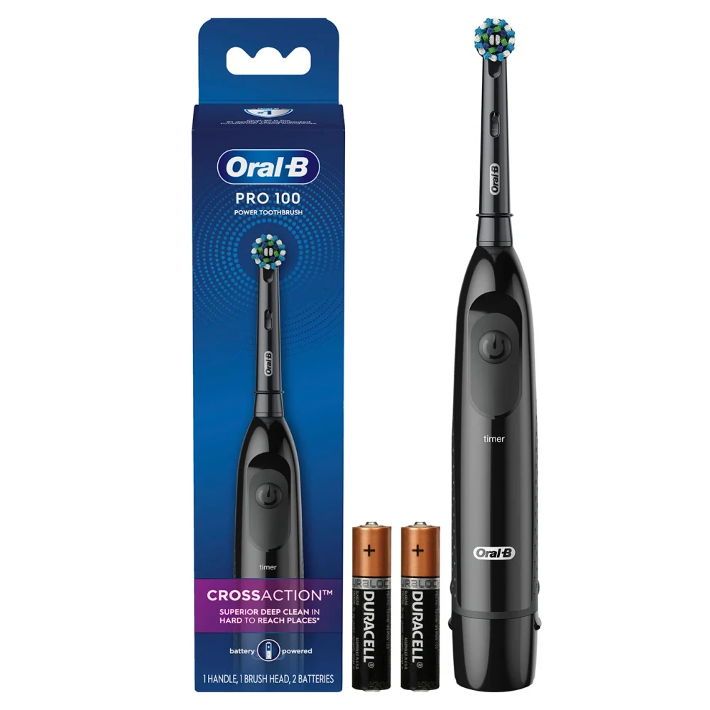 Oral-B Pro 100 CrossAction