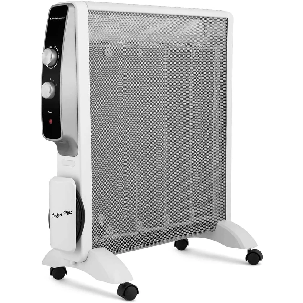 Orbegozo RMN 2075 Radiador Eléctrico Bajo Consumo foto 1
