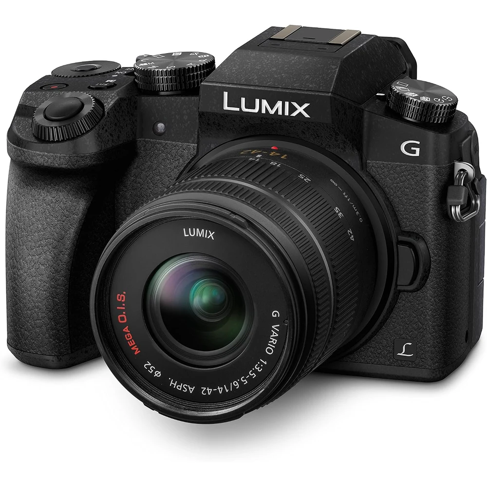Panasonic Lumix DMC-G70 Kit 12-42mm