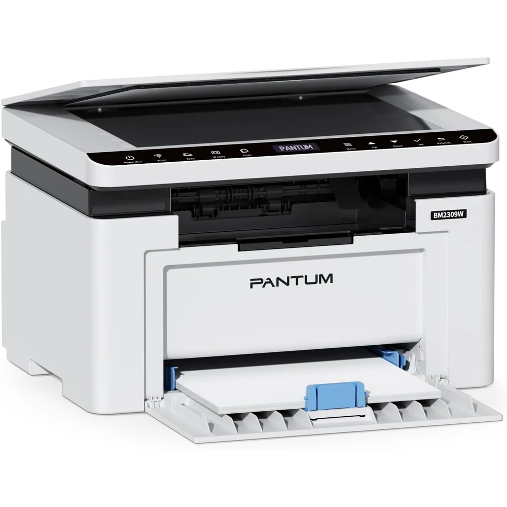 PANTUM Impresora Multifunción Láser Monocromo WiFi