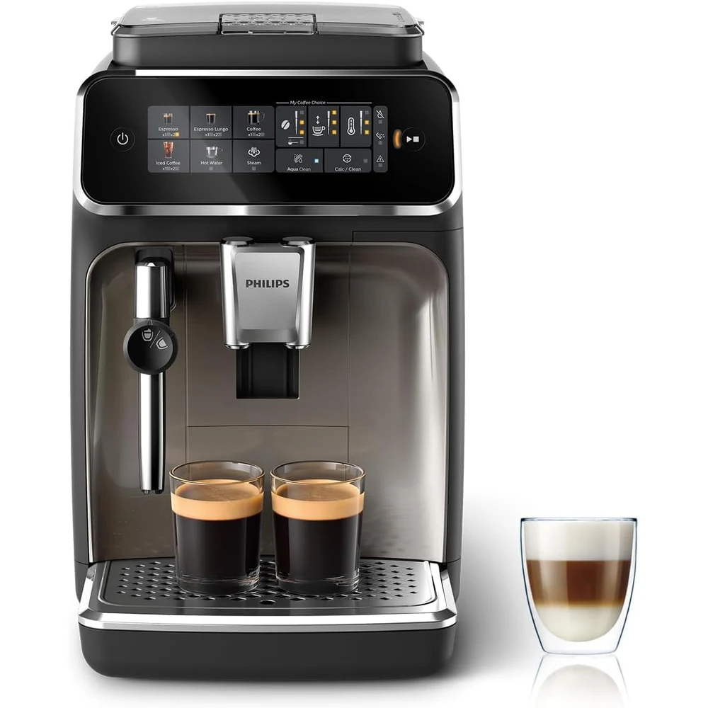 Philips 3300 Cafetera Superautomática