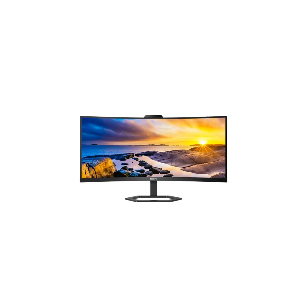 PHILIPS 34E1C5600HE Monitor 34 Pulgadas 100Hz Panel VA