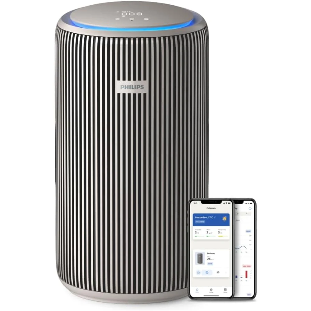Philips 3200 Purificador de Aire HEPA AC3210/12