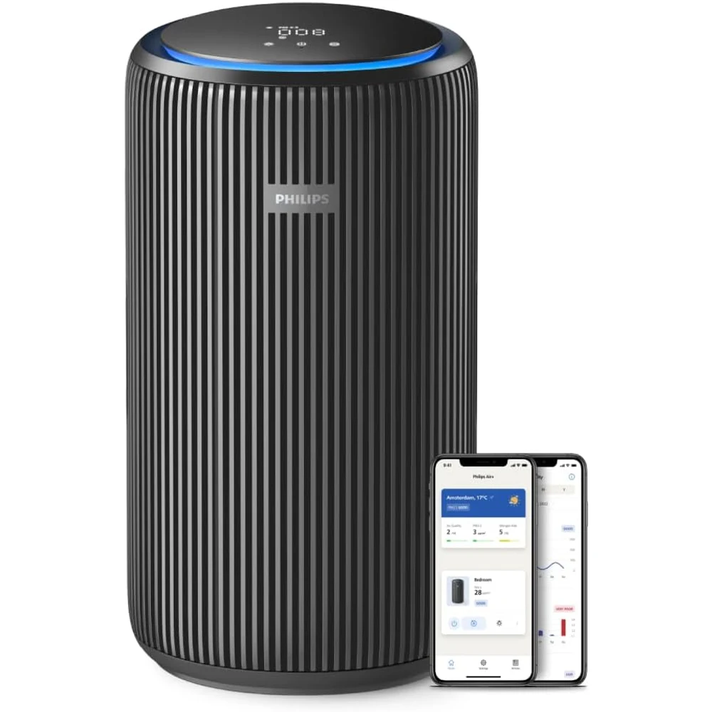 Philips 4200 Purificador de Aire HEPA AC4221/11 foto 1