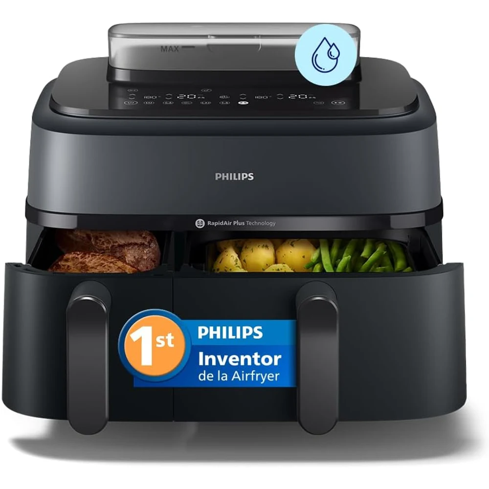 Philips 5000 Airfryer foto 1
