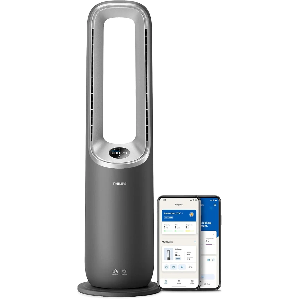 Philips Air Performer 8000 Purificador 3 en 1