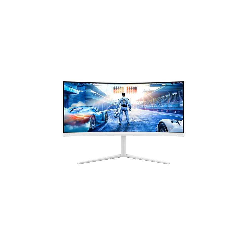 PHILIPS Evnia 34M2C5501A Gaming Monitor 34 Pulgadas 180Hz Panel Fast VA