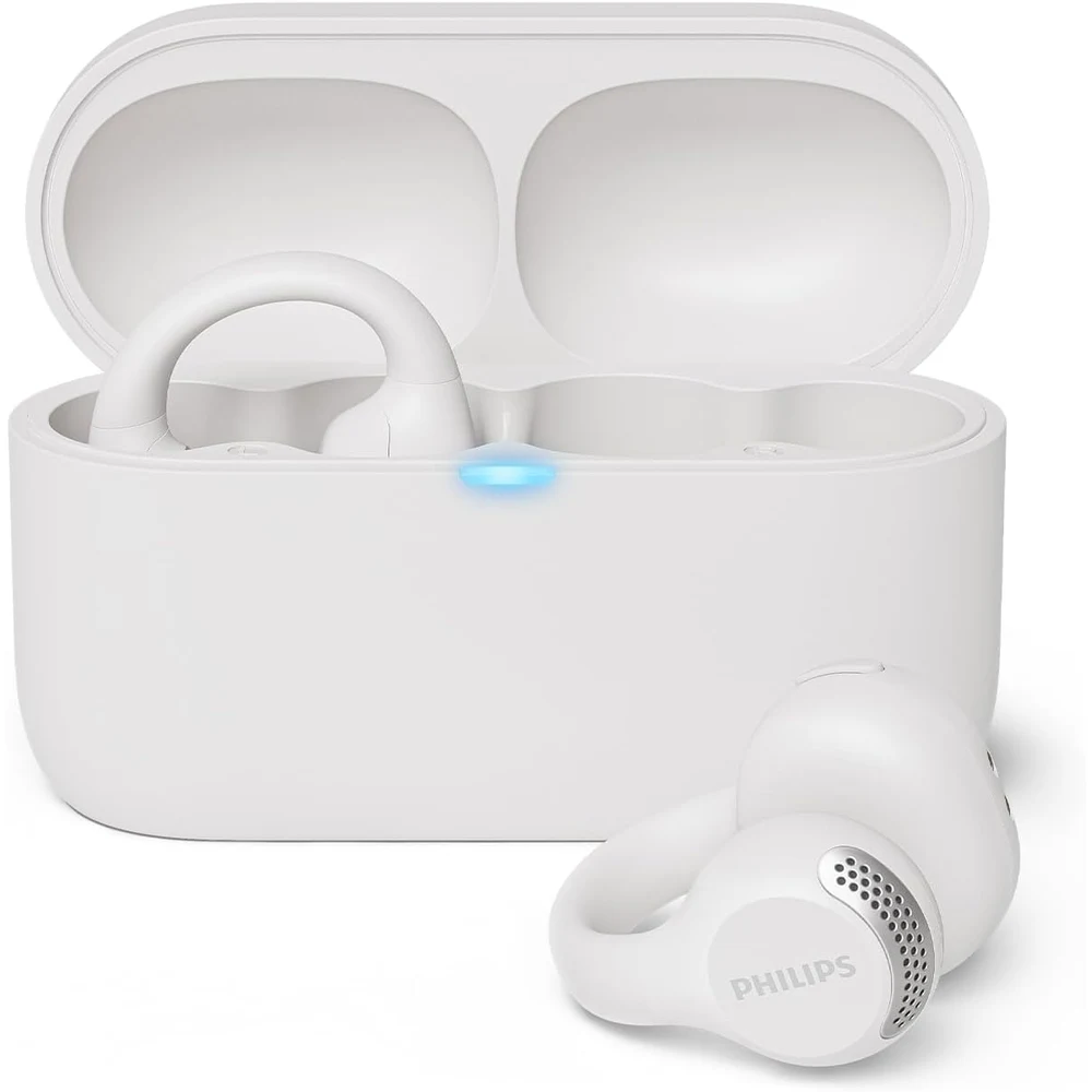 Philips TAQ2000WT Open Ear Tipo Piercing foto 1