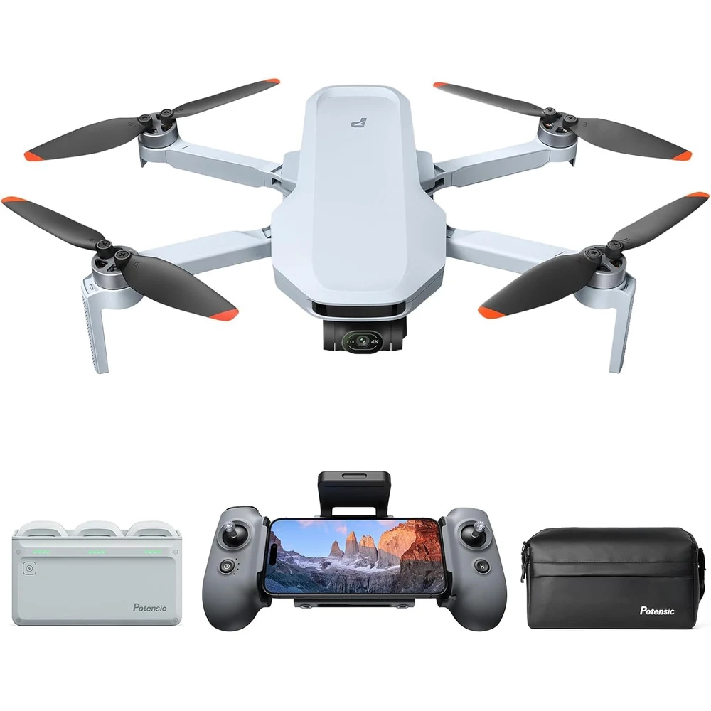 Potensic ATOM 2 Fly More Combo foto 1