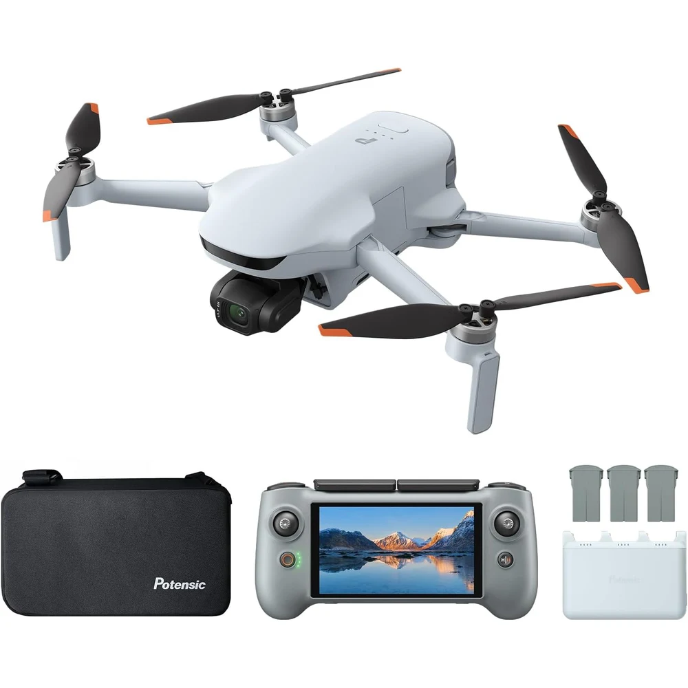 Potensic ATOM 3 Fly More Combo foto 1