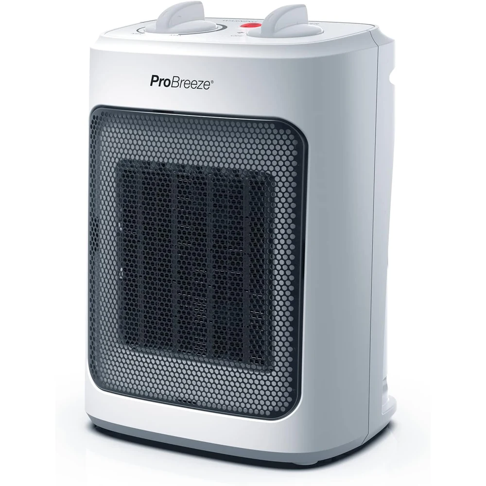 Pro Breeze Mini Calefactor Cerámico de 2000 W foto 1