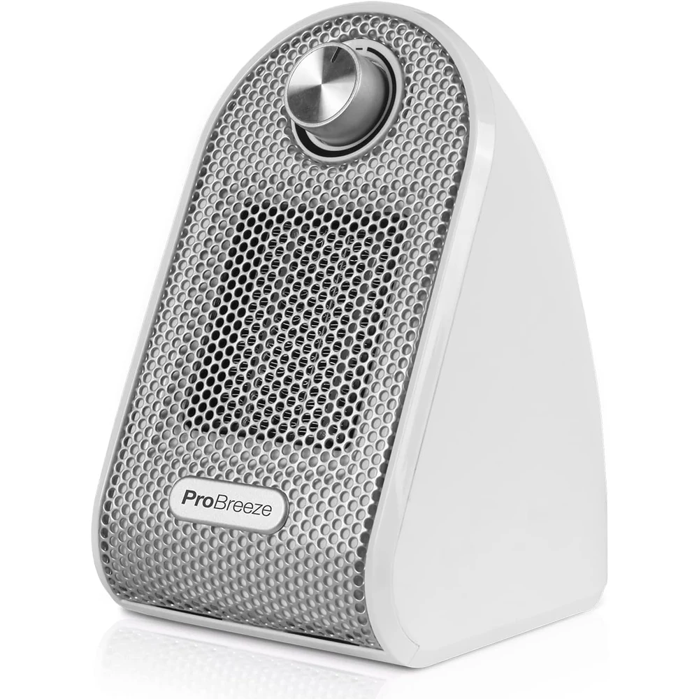 Pro Breeze Mini Calefactor Eléctrico Cerámico 500W foto 1