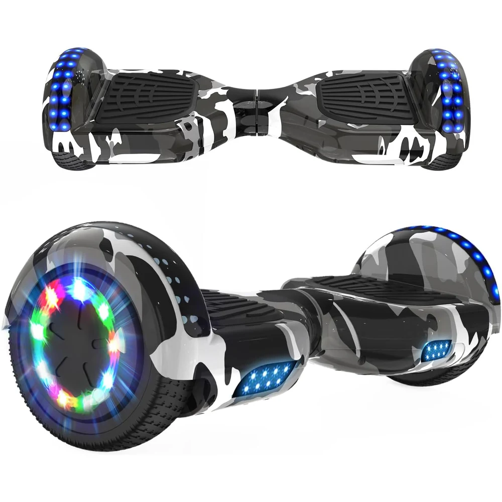 RCB Hoverboard 6.5" foto 1