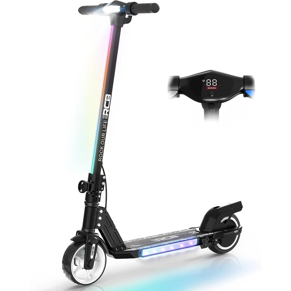 RCB R12 Patinete Eléctrico Niños