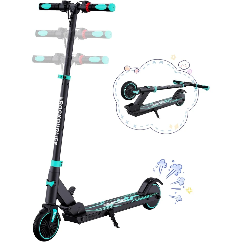 RCB R15 Patinete Eléctrico Niños