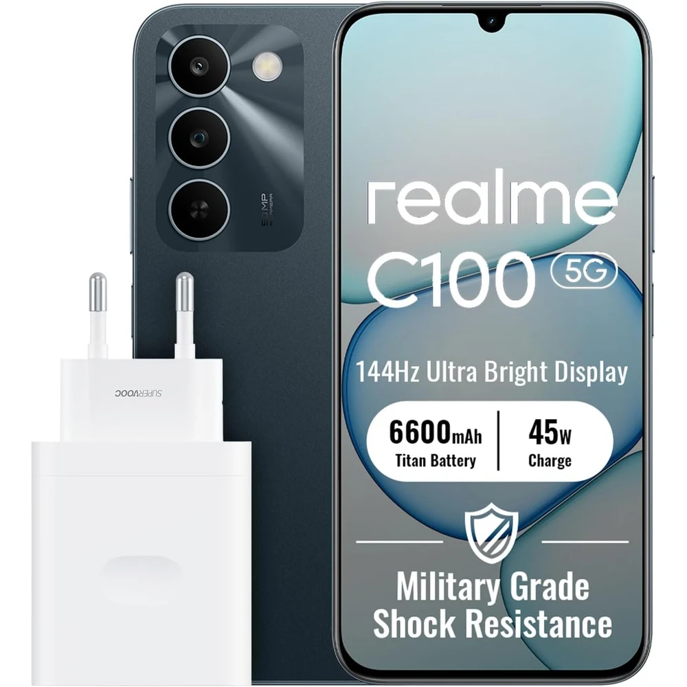 realme C100 5G 4GB+256GB foto 1