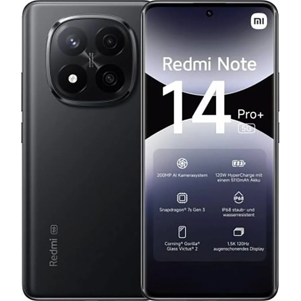 XIAOMI Redmi Note 14 Pro+ 5G foto 1