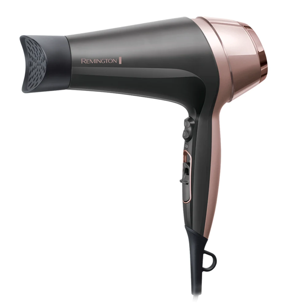 Remington Secador de Pelo Curl & Straight Confidence