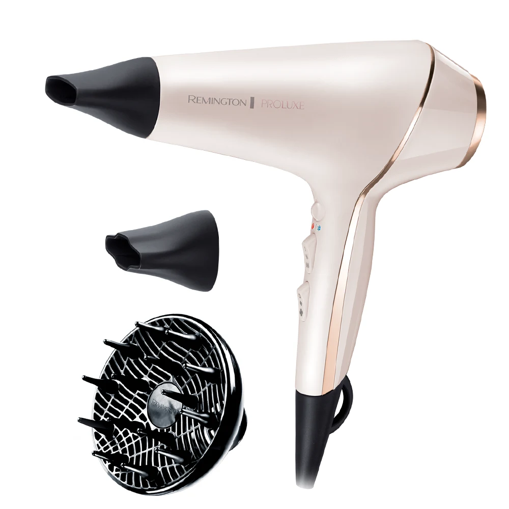 Remington Secador de Pelo Profesional PROluxe