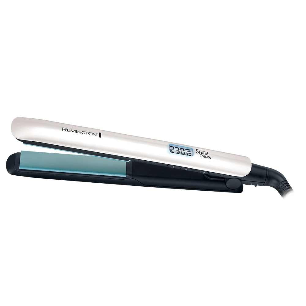 Remington Plancha de Pelo Shine Therapy