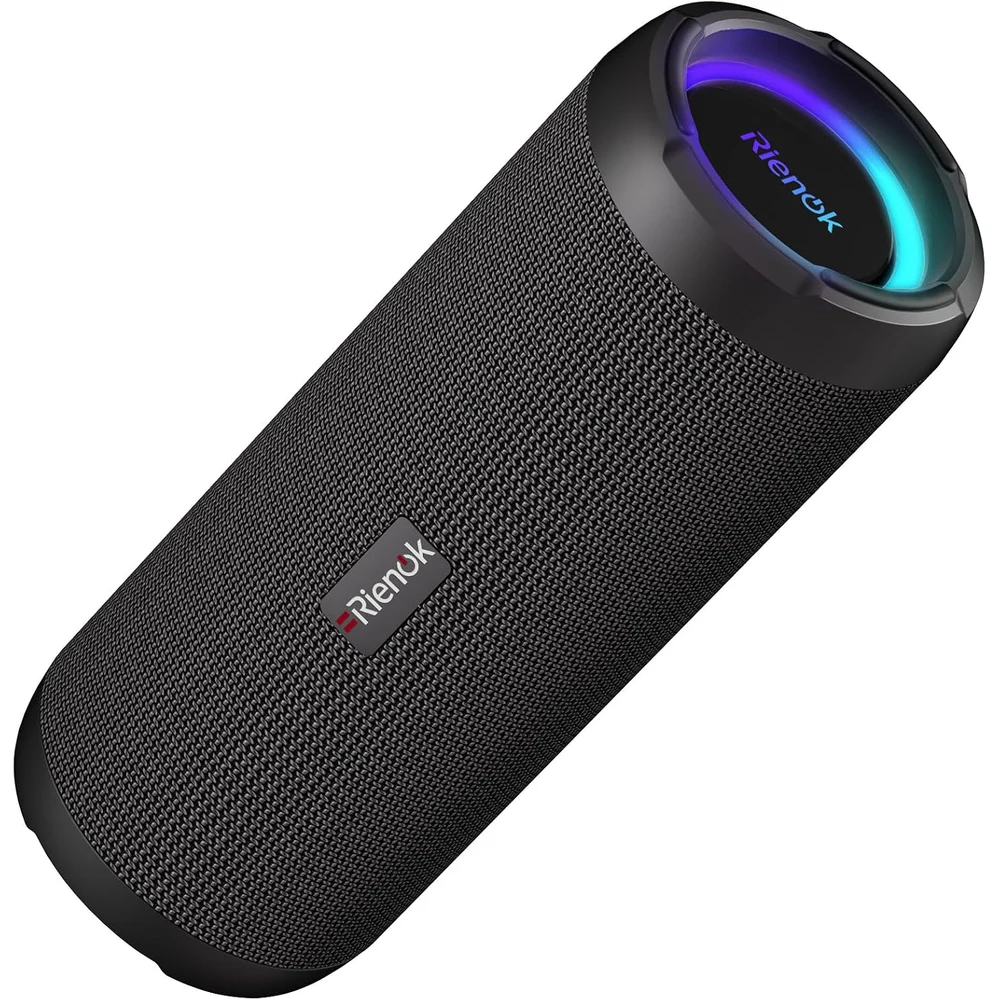 RIENOK S1 Pro Altavoz Bluetooth 40W IPX7