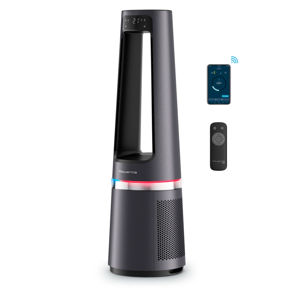 Rowenta Eclipse Connect 3 en 1