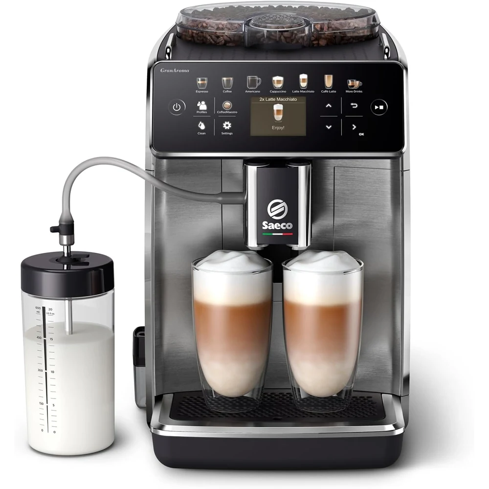 Saeco GranAroma Cafetera Superautomática