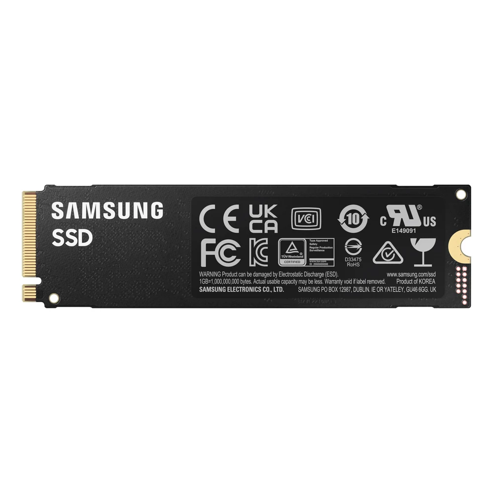 Samsung 980 PRO M.2 NVMe SSD foto 1