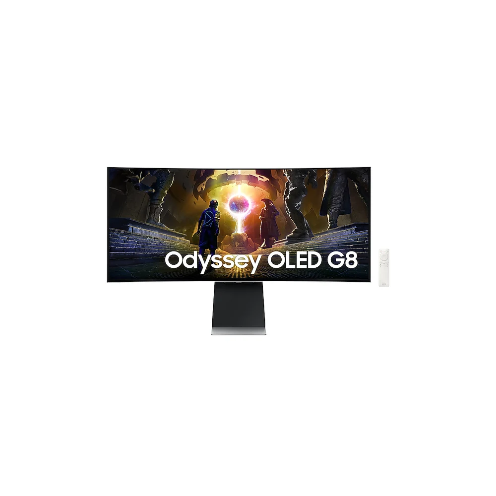 Samsung Odyssey OLED G8 S34DG850SU