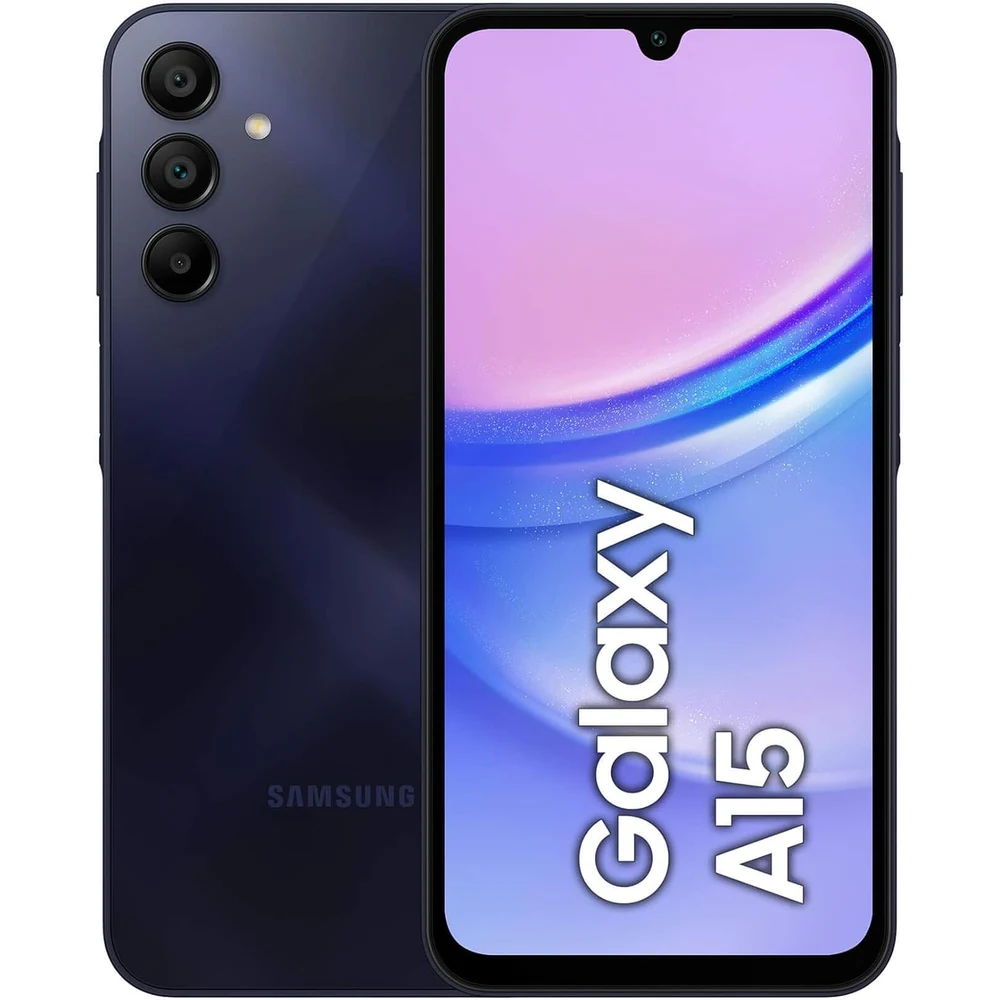 Samsung Galaxy A15 Dual SIM 4GB RAM 128GB
