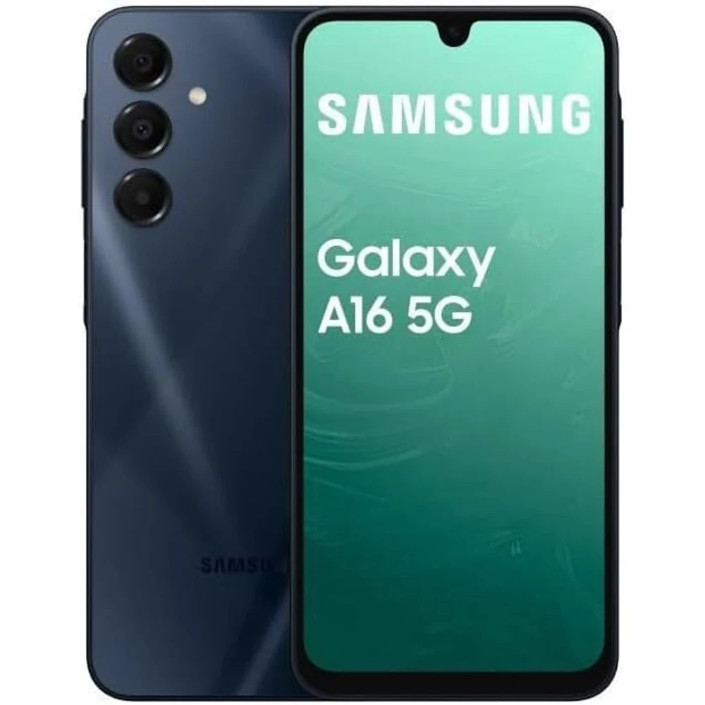 Samsung Galaxy A16 5G 128GB Azul Medianoche