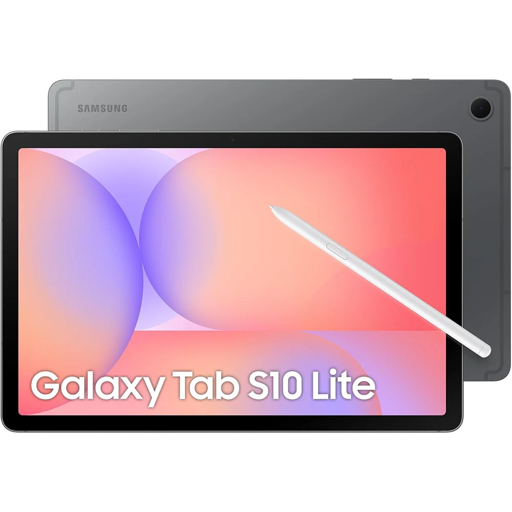 Samsung Galaxy Tab S10 Lite 10.9" 256GB Gris (con S Pen)