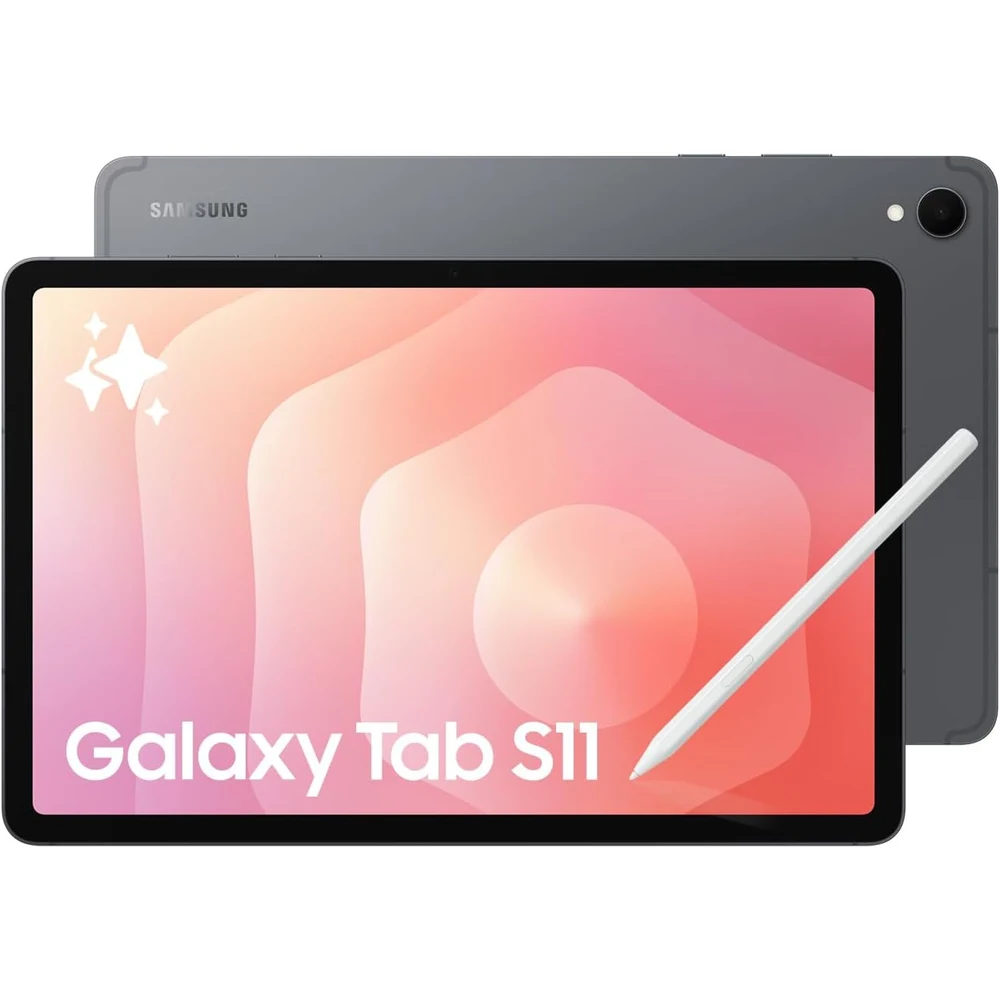 Samsung Galaxy Tab S11 11" 12GB+128GB Grafito (con S Pen)