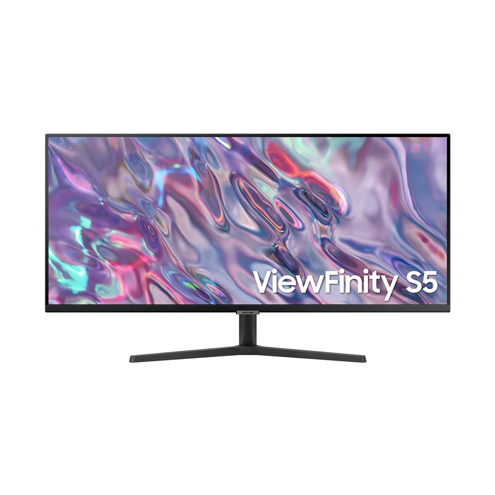 Samsung Monitor ViewFinity S5 S50GC Ultra WQHD 34" con 100Hz y AMD Freesync foto 1