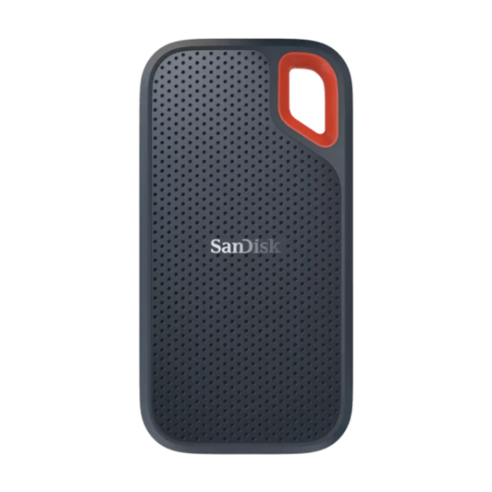 SANDISK Extreme SSD Externo Portátil 2TB