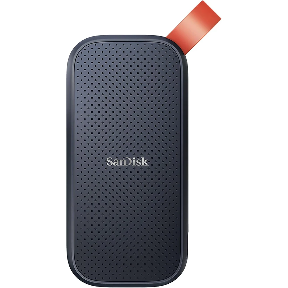 SanDisk 1TB Portable SSD SSD externa USB 3.2 Gen 2 hasta 520 MB/s foto 1