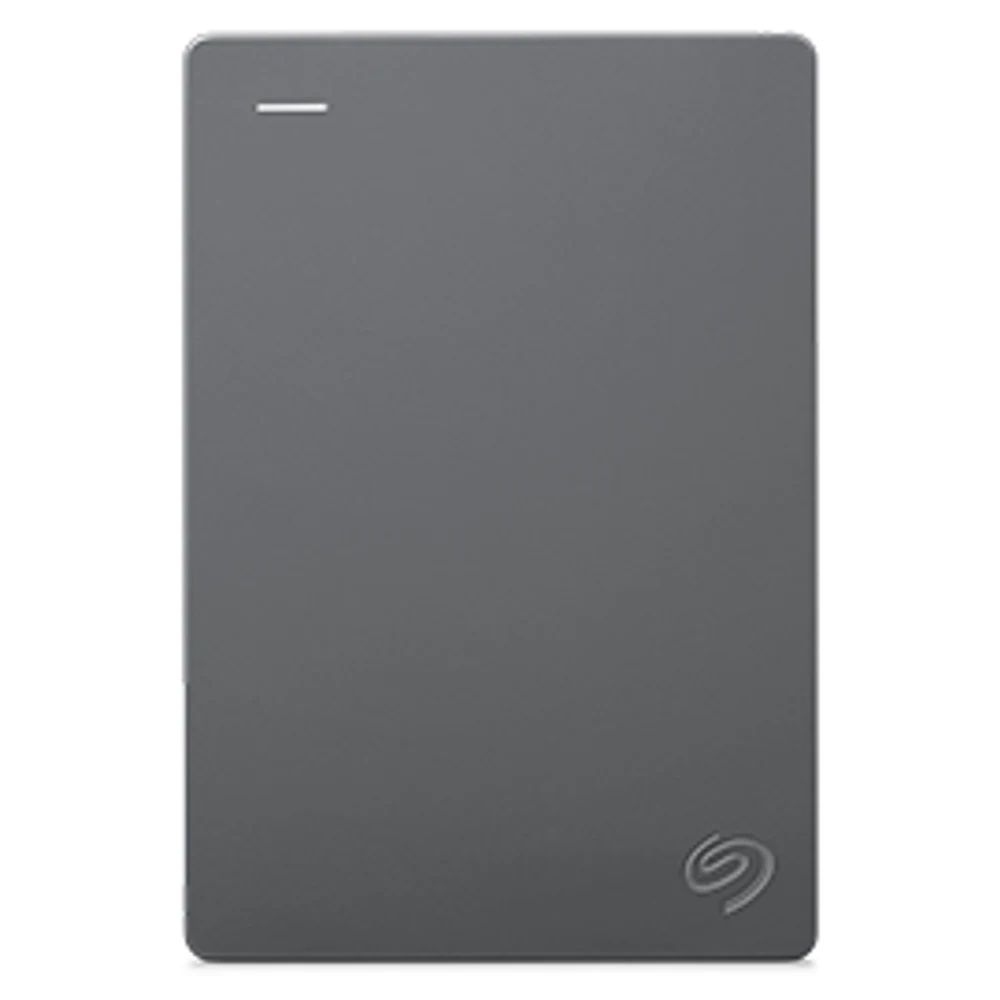Seagate Basic portátil foto 1