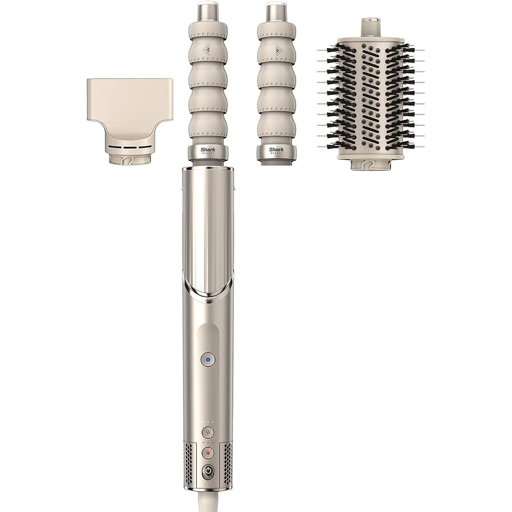 Shark FlexStyle Secador de Pelo y Moldeador 3 en 1