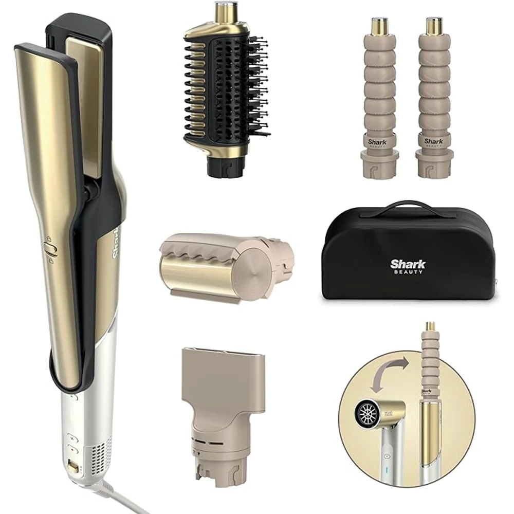 Shark Glam Multi-Styler 5 en 1 foto 1