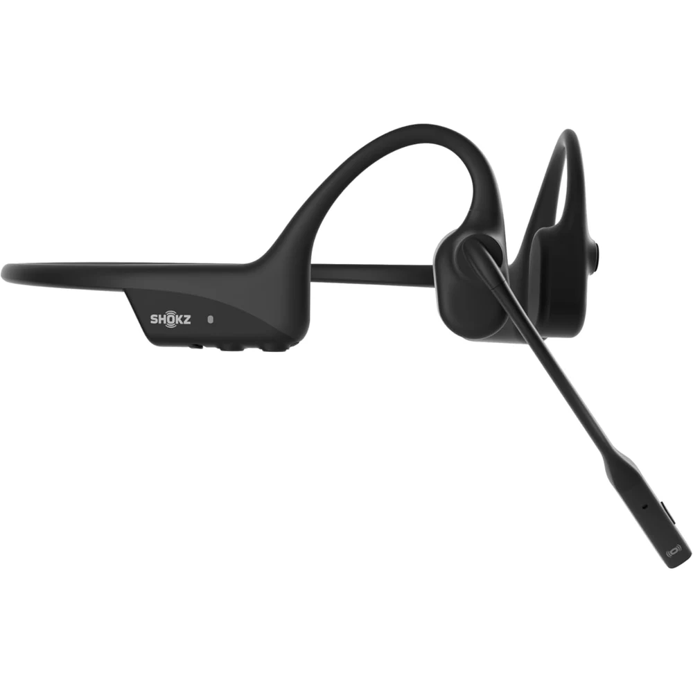 SHOKZ OpenComm2 2025 Conducción Ósea para Llamadas foto 1