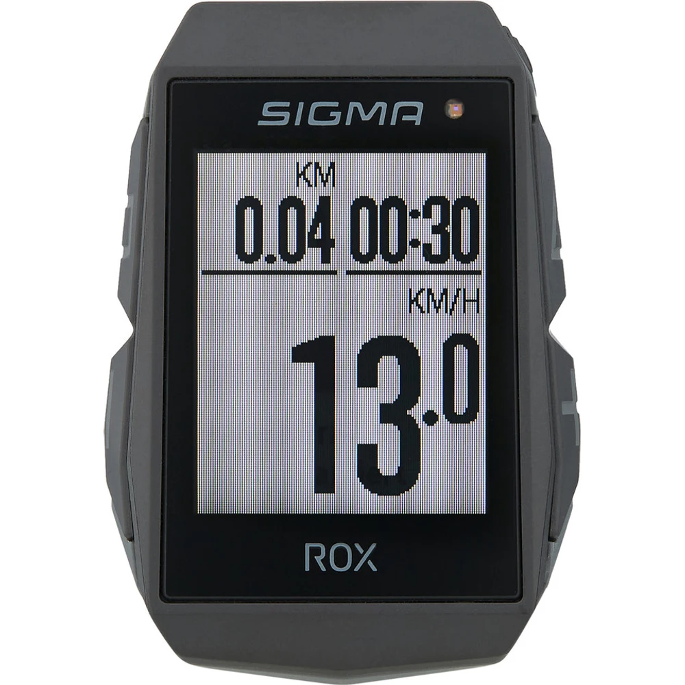 SIGMA ROX 11.1 EVO Negro