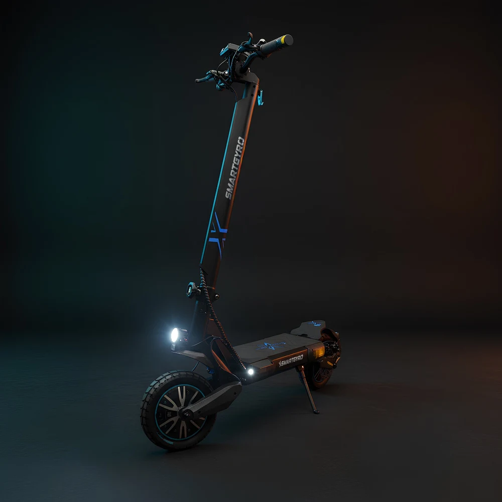 smartGyro Dual MAX 2
