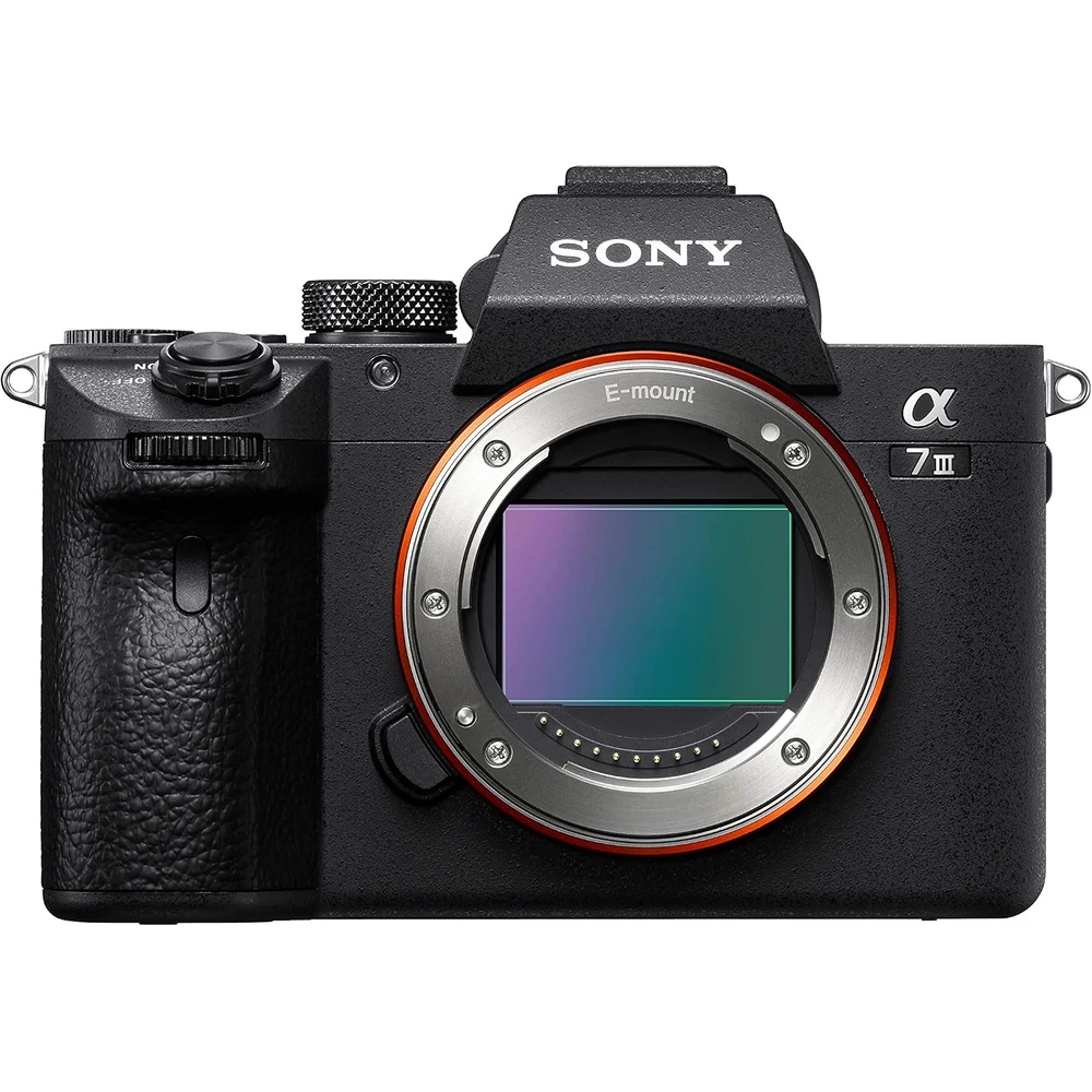 Sony Alpha 7 III (cuerpo) foto 1