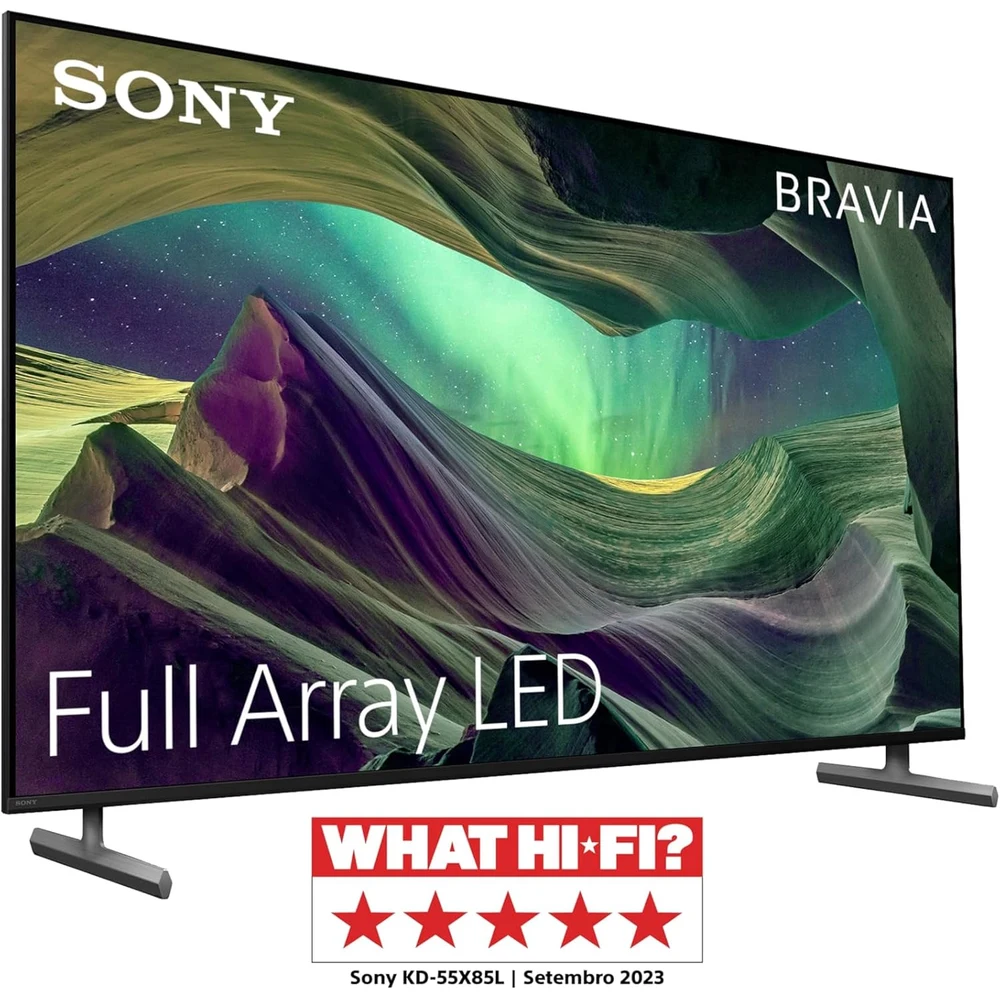 Sony BRAVIA KD55X85L 55" Full Array LED 4K