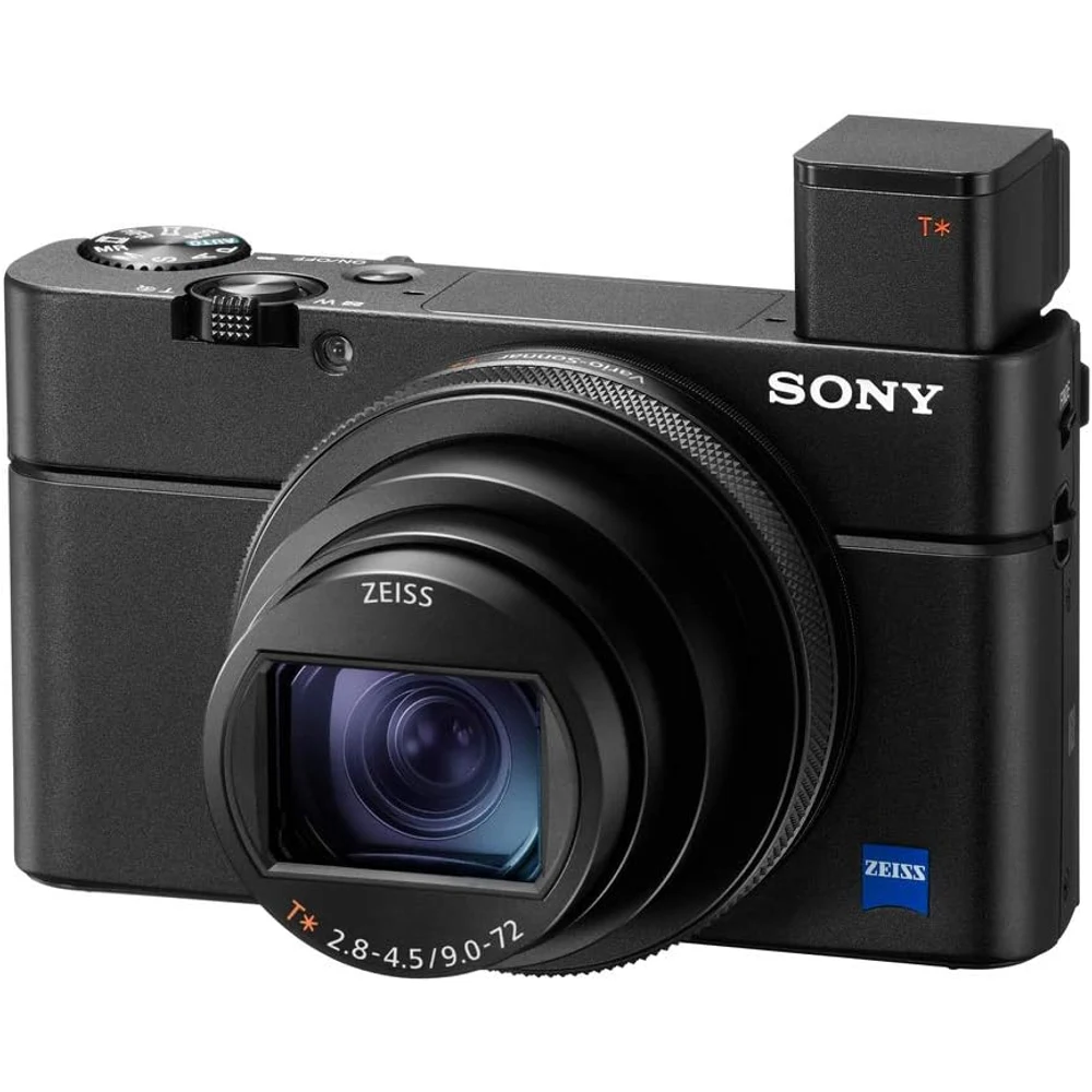 Sony Cyber-shot RX100 VII