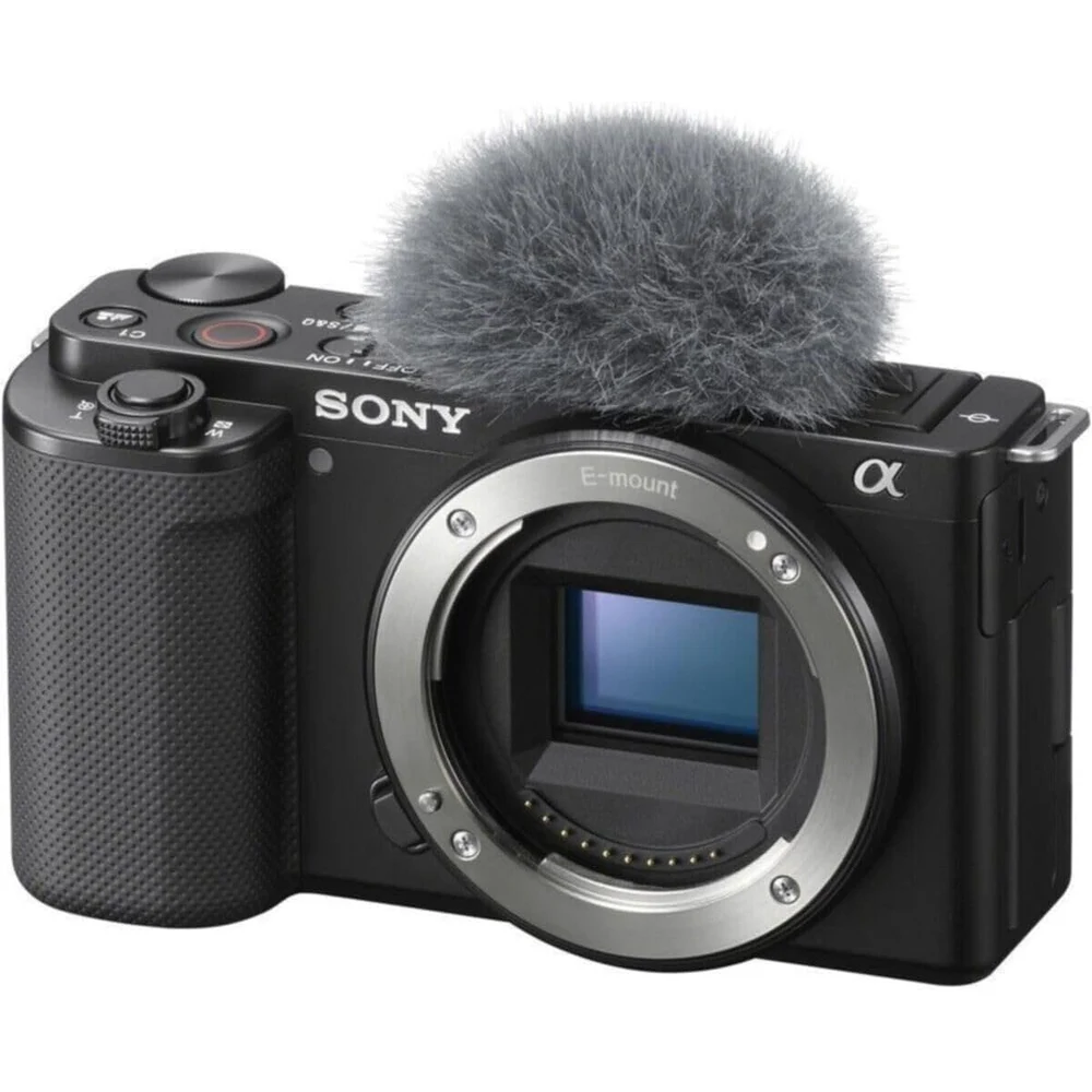 Sony Alpha ZV-E10 (cuerpo)