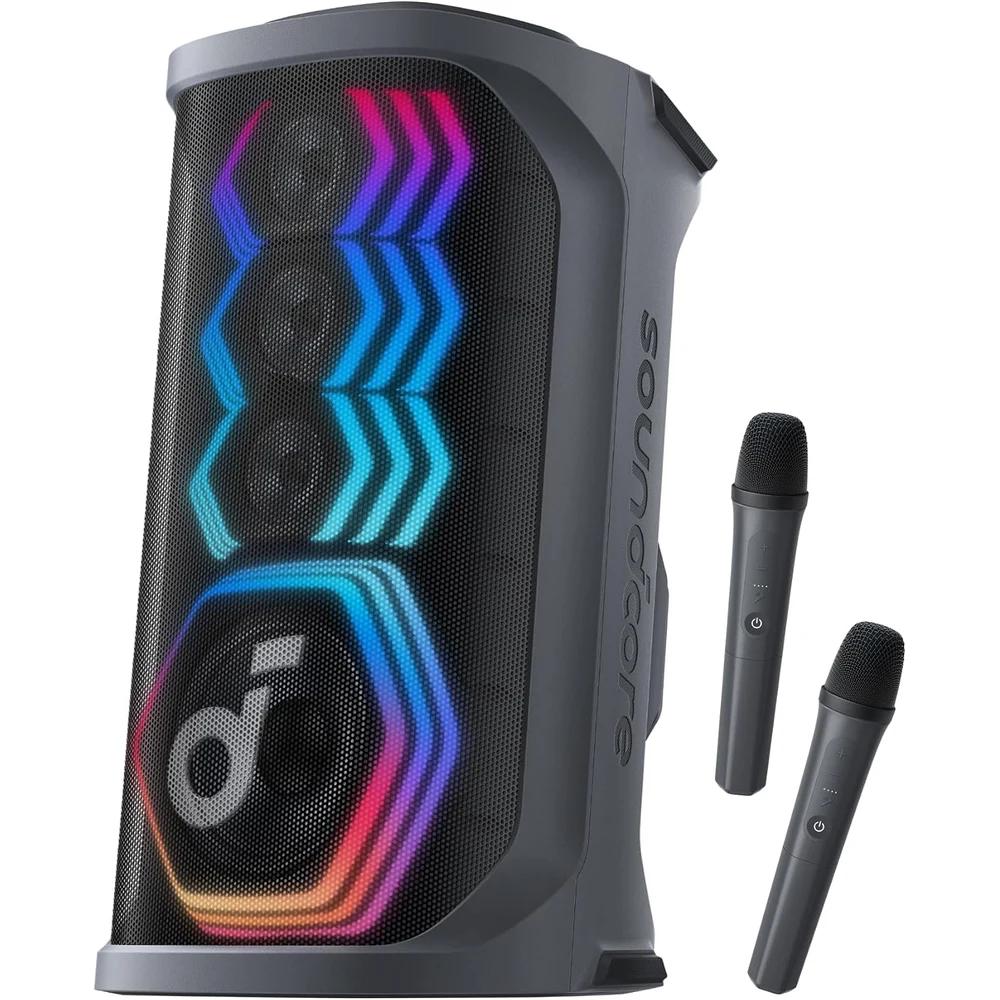 Soundcore Rave 3S de Anker para Karaoke 200W