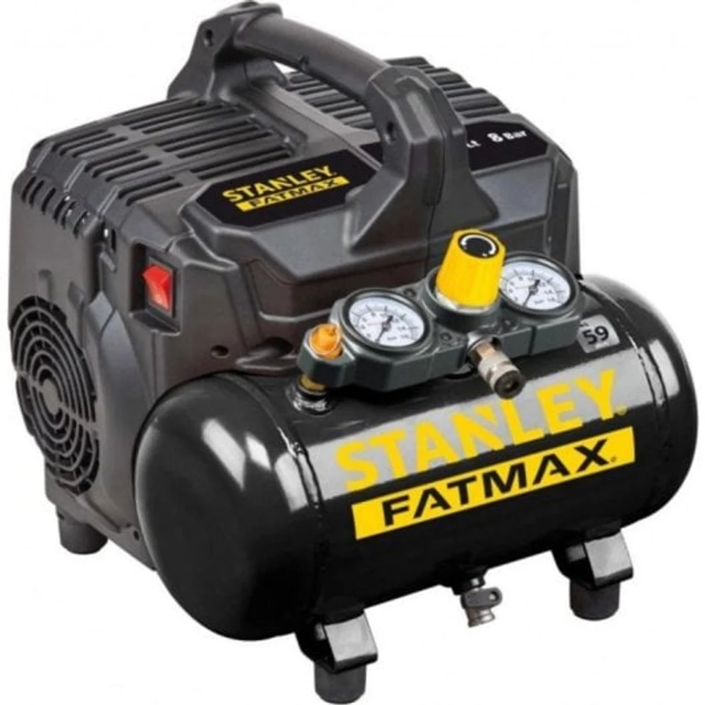 Stanley FATMAX Compressor DST 101/8/6 FMXCM00