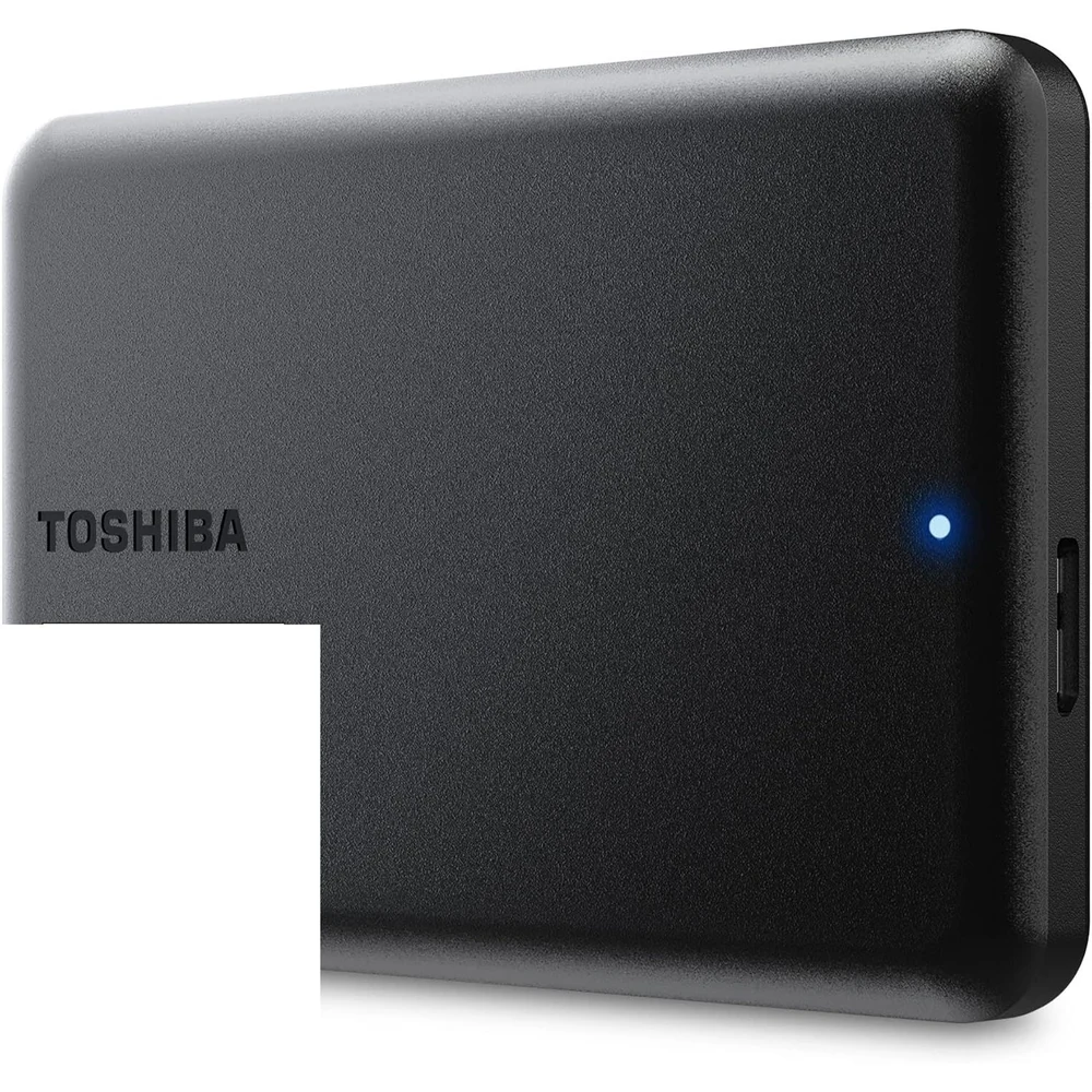 Toshiba Canvio Partner 2TB